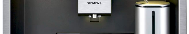 Ремонт кофеварок и кофемашин Siemens в Шатуре